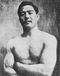 Mitsuyo Maeda
